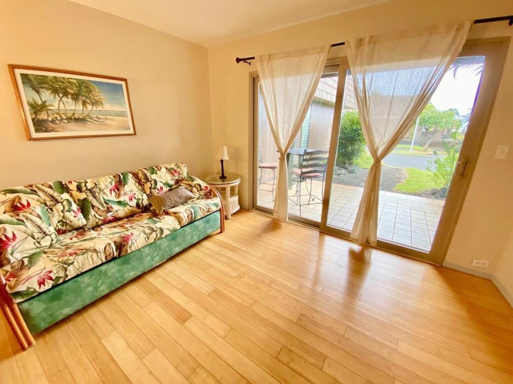 Charming 1 Bedroom Beach Condo Prime Location Great Value Pahala Buitenkant foto