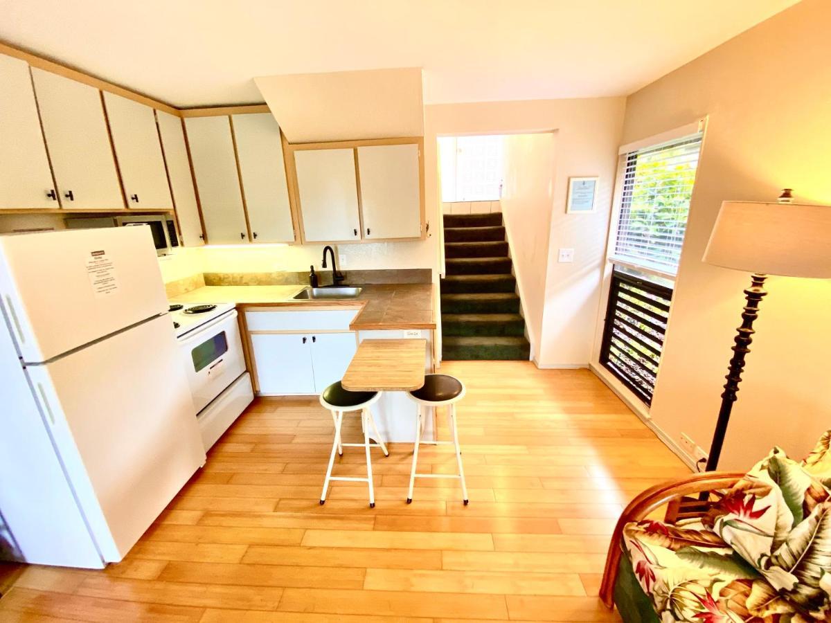 Charming 1 Bedroom Beach Condo Prime Location Great Value Pahala Buitenkant foto