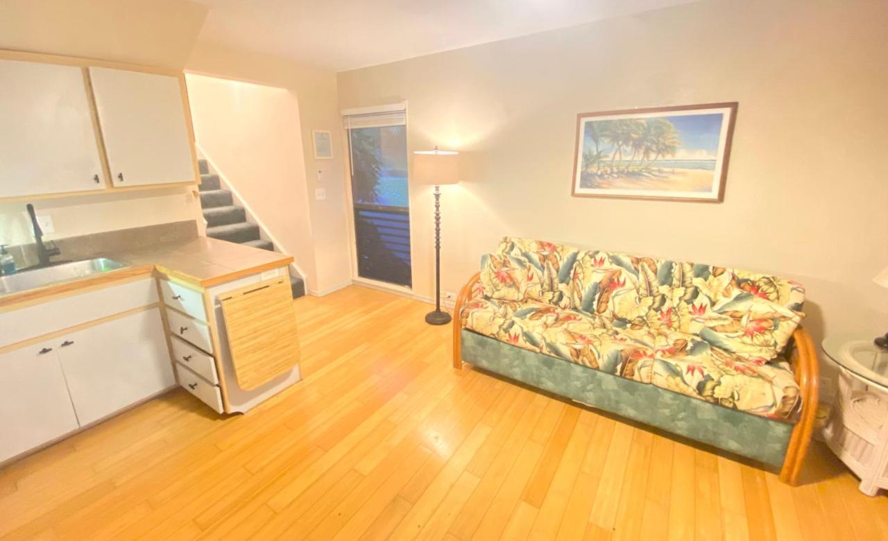 Charming 1 Bedroom Beach Condo Prime Location Great Value Pahala Buitenkant foto