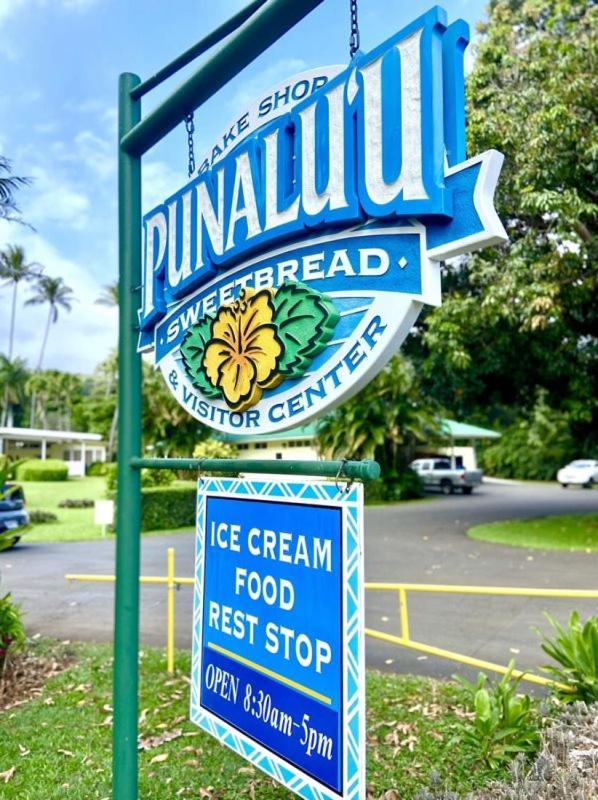 Charming 1 Bedroom Beach Condo Prime Location Great Value Pahala Buitenkant foto