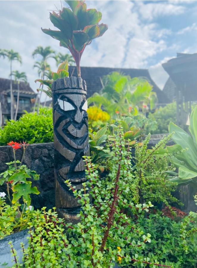 Charming 1 Bedroom Beach Condo Prime Location Great Value Pahala Buitenkant foto