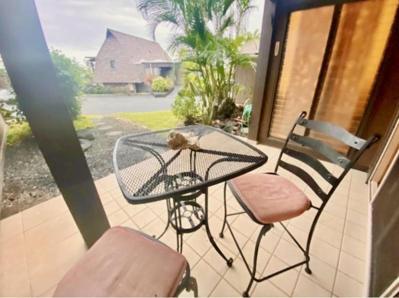 Charming 1 Bedroom Beach Condo Prime Location Great Value Pahala Buitenkant foto